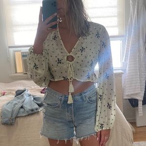 Free People Blouse